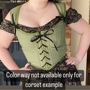 Handmade corset *made to order*